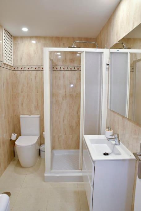 Nice Studio By The Sea 푸에르토 드 라 크루즈 외부 사진