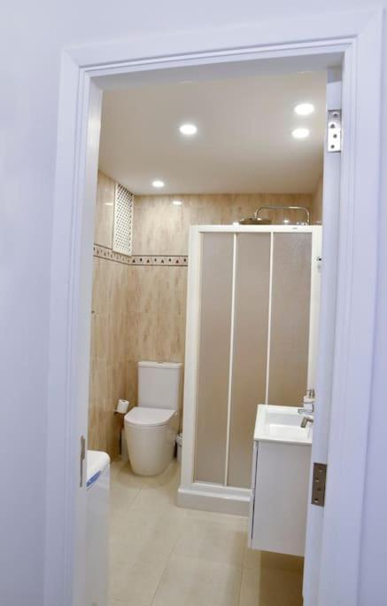 Nice Studio By The Sea 푸에르토 드 라 크루즈 외부 사진