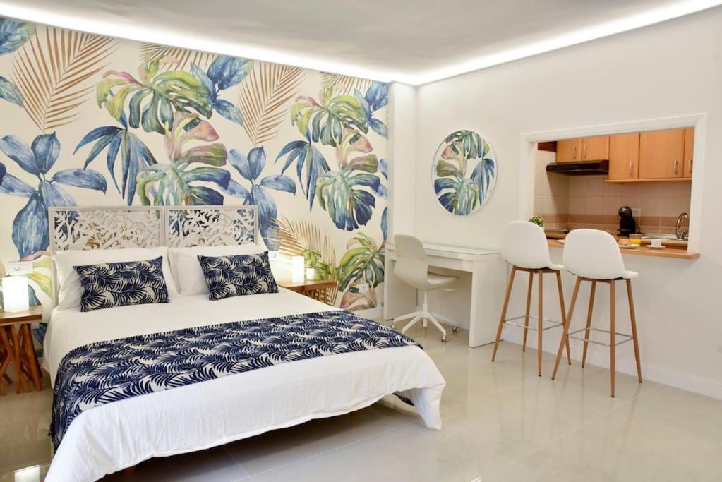 Nice Studio By The Sea 푸에르토 드 라 크루즈 외부 사진