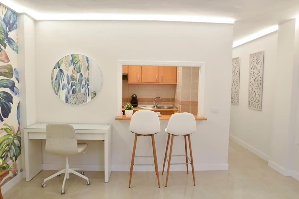 Nice Studio By The Sea 푸에르토 드 라 크루즈 외부 사진