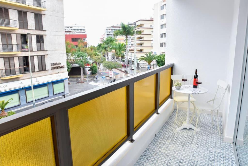 Nice Studio By The Sea 푸에르토 드 라 크루즈 외부 사진