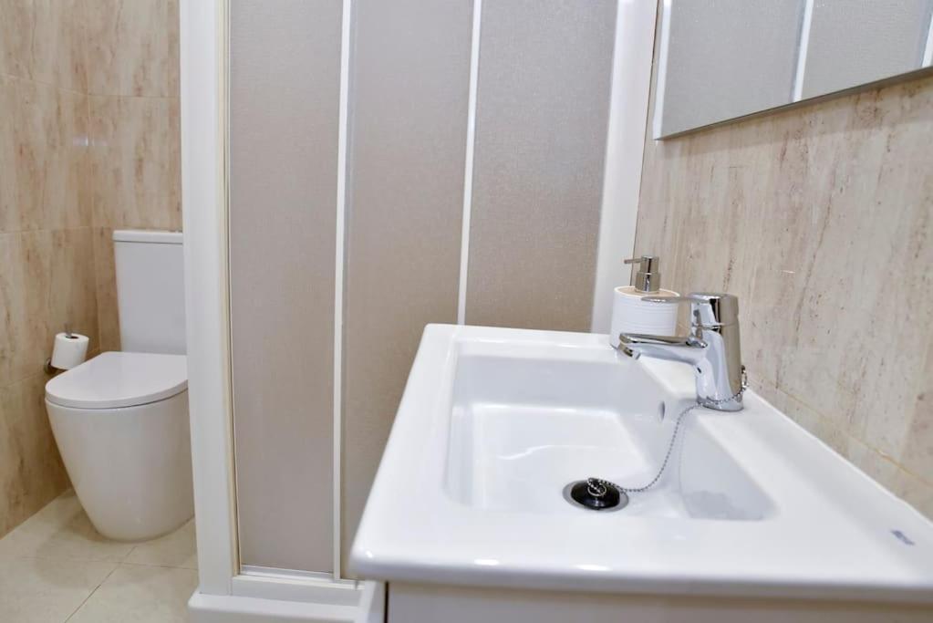 Nice Studio By The Sea 푸에르토 드 라 크루즈 외부 사진