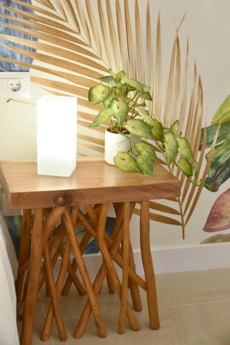 Nice Studio By The Sea 푸에르토 드 라 크루즈 외부 사진