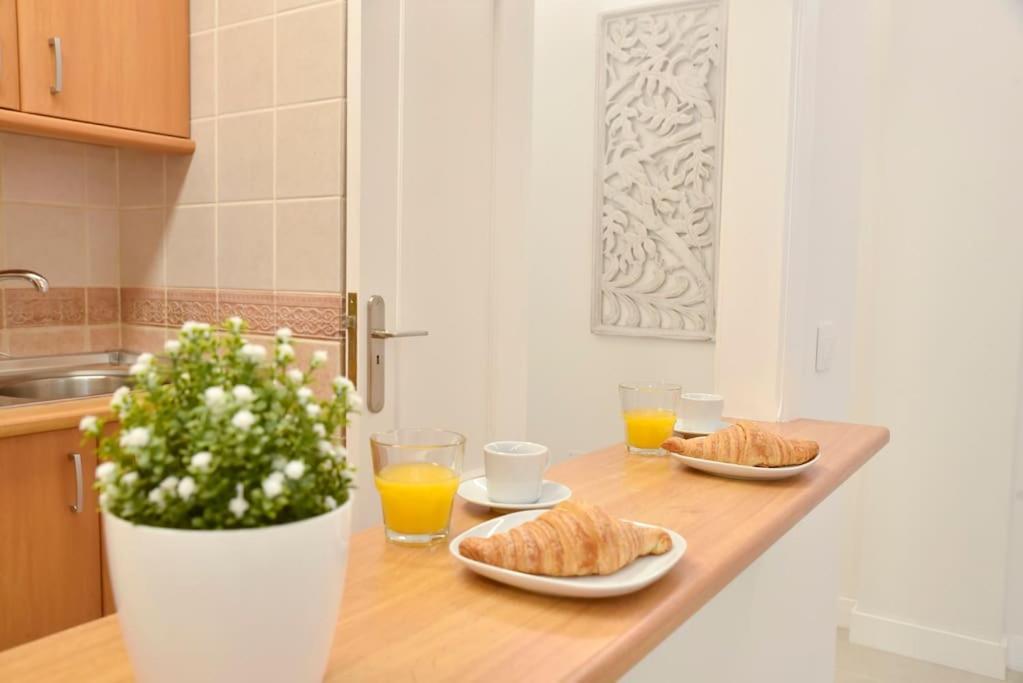 Nice Studio By The Sea 푸에르토 드 라 크루즈 외부 사진