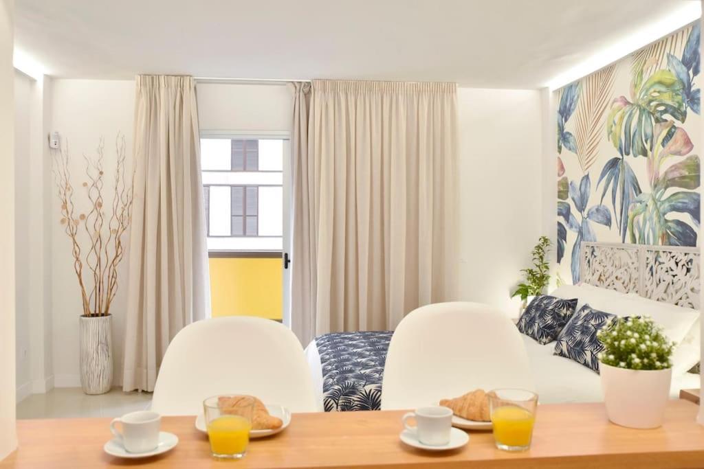 Nice Studio By The Sea 푸에르토 드 라 크루즈 외부 사진