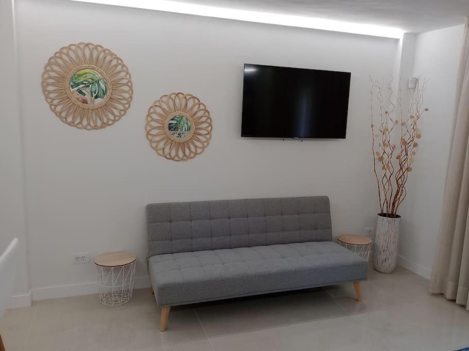 Nice Studio By The Sea 푸에르토 드 라 크루즈 외부 사진