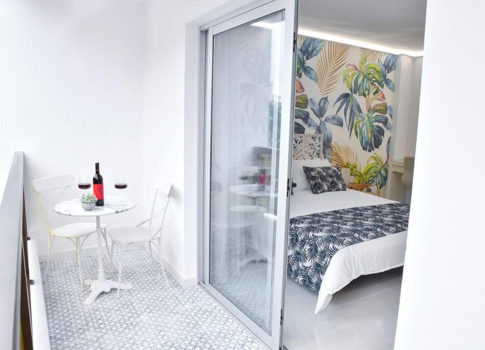 Nice Studio By The Sea 푸에르토 드 라 크루즈 외부 사진